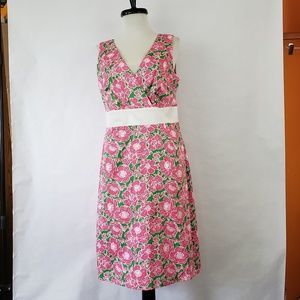 Island Republic Floral Sleeveless Dress 10